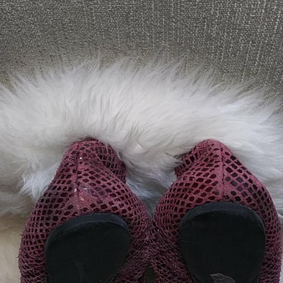 Michael Michael Kors snakeskin flats - Picture 6 of 8